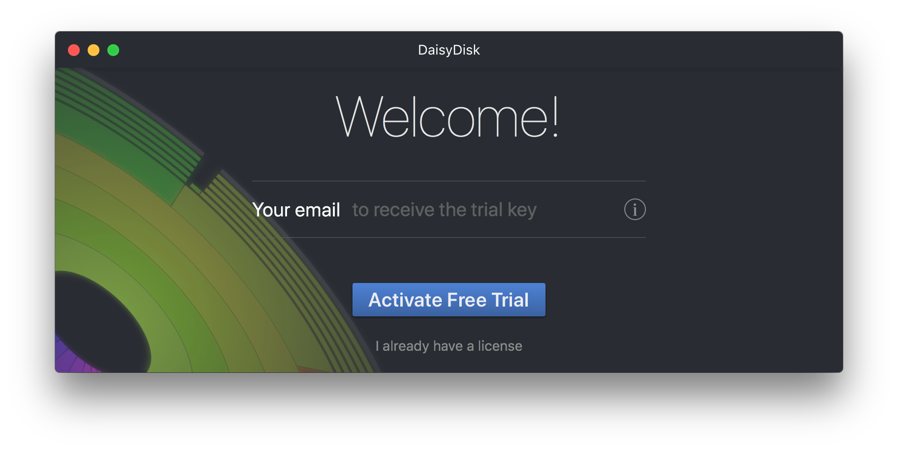 daisydisk mac license key